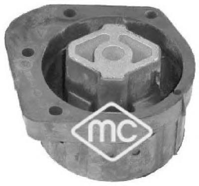 Poduszka (podpora skrzyni biegów) Metalcaucho 05815 cena, od 50,82 USD