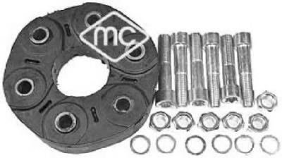 Do koszyka 10722 Fare Przegub elastyczny (wg kodów 124 411 00 15, 03918)