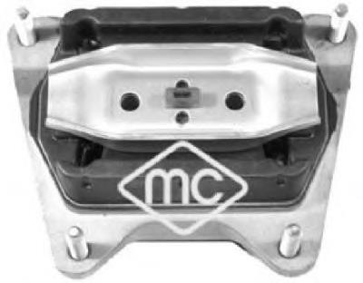 Poduszka (podpora skrzyni biegów) Metalcaucho 05888 cena, od 54,26 USD
