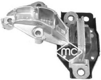 Poduszka (podpora) silnika prawa 76558 Asam