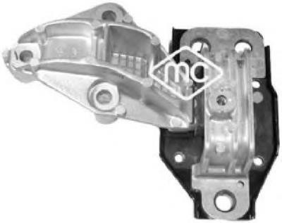 Poduszka (podpora) silnika prawa Metalcaucho 05746 cena, od 101,19 USD