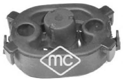 Poduszka mocowania tłumika Metalcaucho 05734 cena, od 6,85 USD