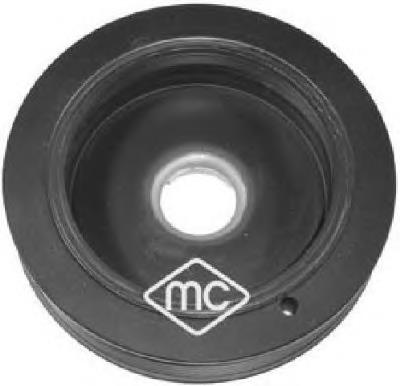 Koło pasowe wału korbowego Metalcaucho 05725 cena, od 68,59 USD