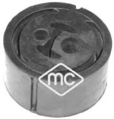 Poduszka mocowania tłumika Metalcaucho 05736 cena, od 19,19 USD