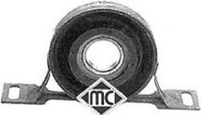 05794 Metalcaucho Łożysko podwieszane wału Cardana