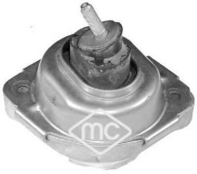Poduszka (podpora) silnika prawa Metalcaucho 05809 cena, od 62,92 USD