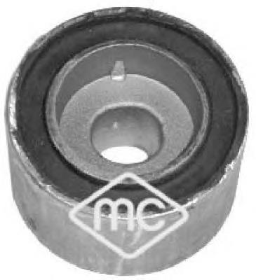 05802 Metalcaucho Silentblock tylny (poduszka) reduktora mostu tylnego