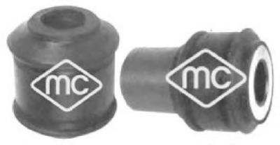 05805 Metalcaucho Silentblock amortyzatora przedniego