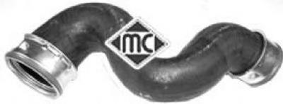 Przewód (króciec) intercoolera Metalcaucho 09309 cena, od 28,52 USD