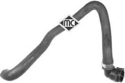Przewód chłodnicy ogrzewacza (nagrzewnicy), dopływ Metalcaucho 09315 cena, od 20,65 USD