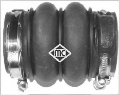 Przewód (króciec) intercoolera Thermotec DNC042TT cena, od 18,60 USD