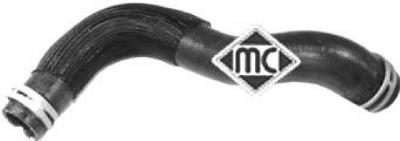 Przewód (króciec) chłodnicy górny Metalcaucho 09210 cena, od 12,13 USD