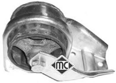 Poduszka (podpora) silnika przednia Metalcaucho 05472 cena, od 42,74 USD