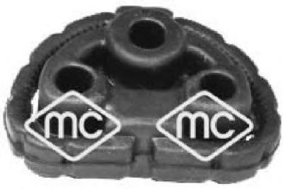 Poduszka mocowania tłumika Metalcaucho 05493 cena, od 4,31 USD