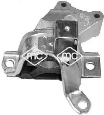 Poduszka (podpora) silnika prawa Metalcaucho 05492 cena, od 51,10 USD