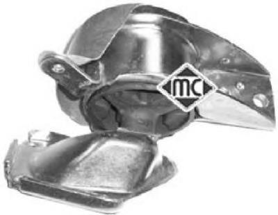 Poduszka (podpora) silnika prawa Metalcaucho 05471 cena, od 53,19 USD