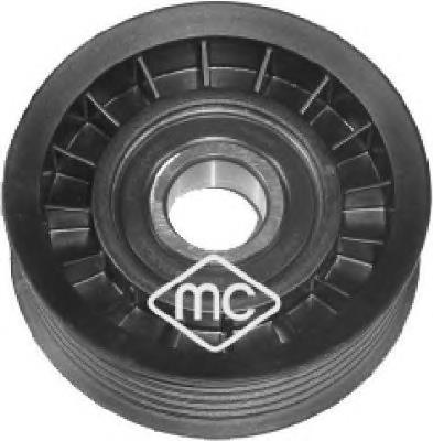 05355 Metalcaucho Rolka napinacza paska napędowego