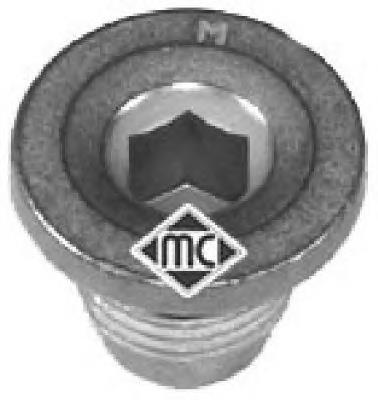 05442 Metalcaucho Korek miski olejowej silnika