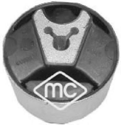 05661 Metalcaucho Poduszka (podpora) silnika tylna (silentblock)
