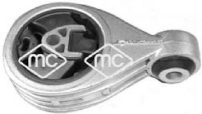 05649 Metalcaucho Poduszka (podpora) silnika przednia