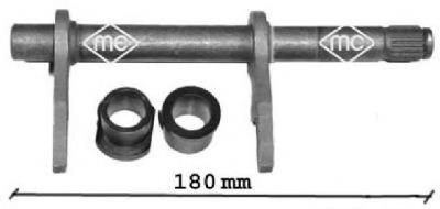 Widełki sprzęgła Metalcaucho 05708 cena, od 14,13 USD