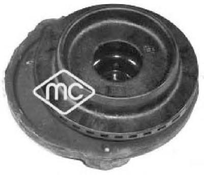 Podpora amortyzatora przedniego lewego Metalcaucho 05678 cena, od 22,65 USD
