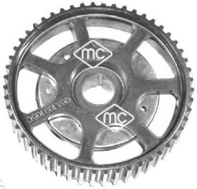Koło zębatewalcowe wałka rozrządu silnika Metalcaucho 05696 cena, od 31,67 USD