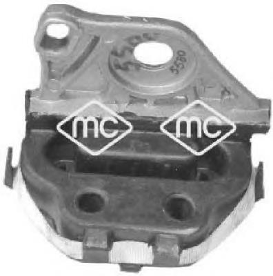 Poduszka mocowania tłumika Metalcaucho 05580 cena, od 18,86 USD