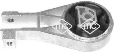 05599 Metalcaucho Poduszka (podpora) silnika tylna