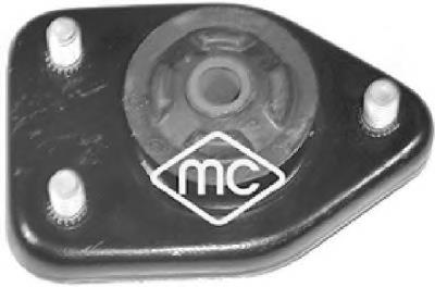 05986 Metalcaucho Poduszka amortyzatora tylnego