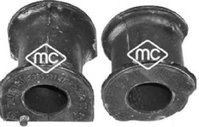 Tuleja stabilizatora tylnego Metalcaucho 05980 cena, od 5,98 USD