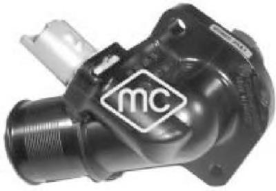 Termostat Peugeot/Citroen 9650926280