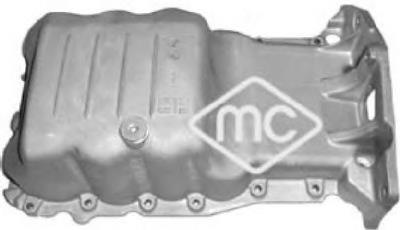 Miska olejowa silnika Metalcaucho 06041 cena, od 78,45 USD