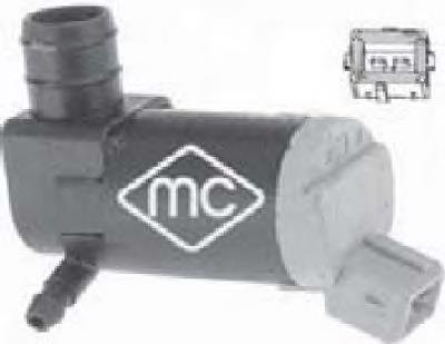 Pompka spryskiwacza szyby przedniej Metalcaucho 02068 cena, od 8,23 USD