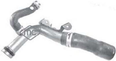 Przewód (króciec) układu chłodzenia Renault Trafic II