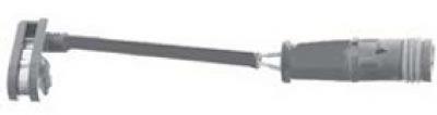 Czujnik zużycia klocków hamulcowych tylny Metalcaucho 02106 cena, od 4,26 USD