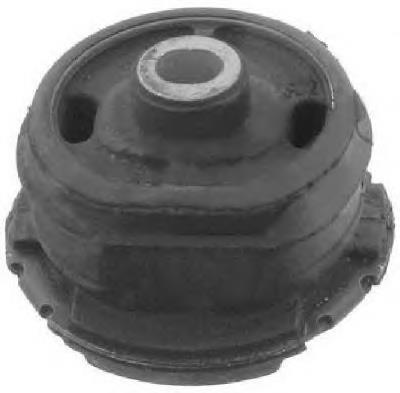 Do koszyka A2103510842 Mercedes Silentblock tylnej belki