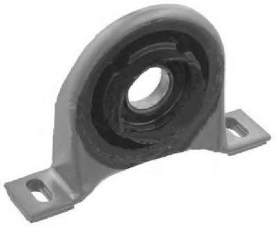 Łożysko podwieszane wału Cardana tylne Metalcaucho 06118 cena, od 35,08 USD