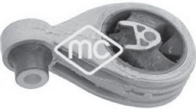 Poduszka (podpora) silnika lewa dolna Metalcaucho 06137 cena, od 48,58 USD