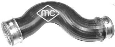Przewód (króciec) intercoolera Metalcaucho 09411 cena, od 43,22 USD