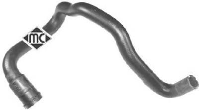 Przewód chłodnicy ogrzewacza (nagrzewnicy), dopływ Metalcaucho 09331 cena, od 19,47 USD