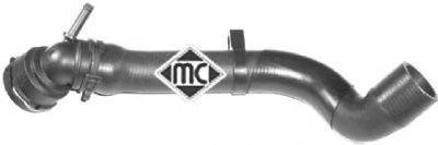 Przewód (króciec) chłodnicy górny Metalcaucho 09332 cena, od 27,38 USD