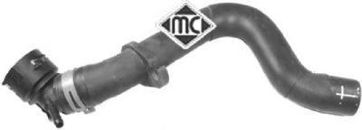 Przewód (króciec) chłodnicy górny Skoda Roomster 5J7