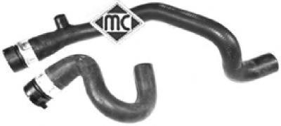 Przewód (króciec) układu chłodzenia Metalcaucho 09343 cena, od 25,91 USD