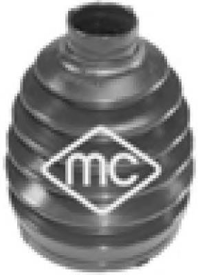 Osłona przegubu homokinetycznego półosi przedniej zewnętrzna Chrysler 68127813AA cena, od 12,78 USD