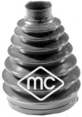 Osłona przegubu homokinetycznego półosi przedniej zewnętrzna Metalcaucho 00254 cena, od 11,81 USD