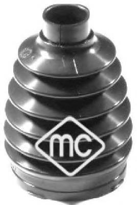Osłona przegubu homokinetycznego półosi przedniej wewnętrzna Metalcaucho 00253 cena, od 9,98 USD