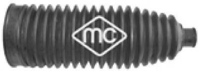 Osłona mechanizmu kierowniczego (maglownicy) VAG 7H0422523