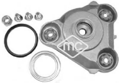 Podpora amortyzatora przedniego lewego Metalcaucho 05975 cena, od 49,89 USD