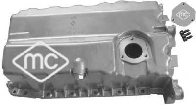 Miska olejowa silnika Metalcaucho 05966 cena, od 66,00 USD